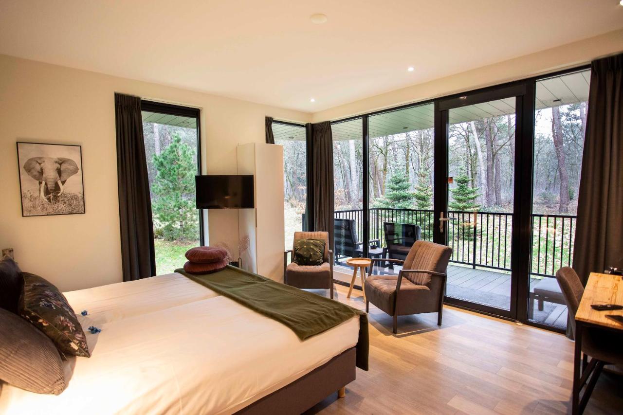 Boutique Hotel Bed&Bos Бест Экстерьер фото