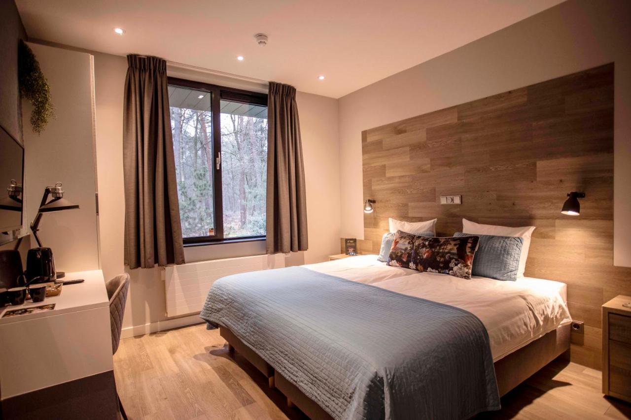Boutique Hotel Bed&Bos Бест Экстерьер фото