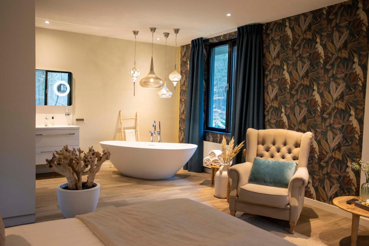 Boutique Hotel Bed&Bos Бест Экстерьер фото