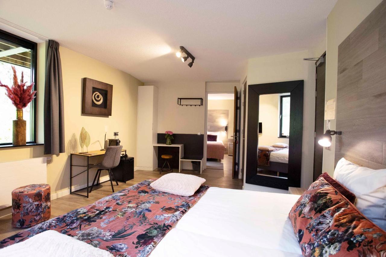 Boutique Hotel Bed&Bos Бест Экстерьер фото