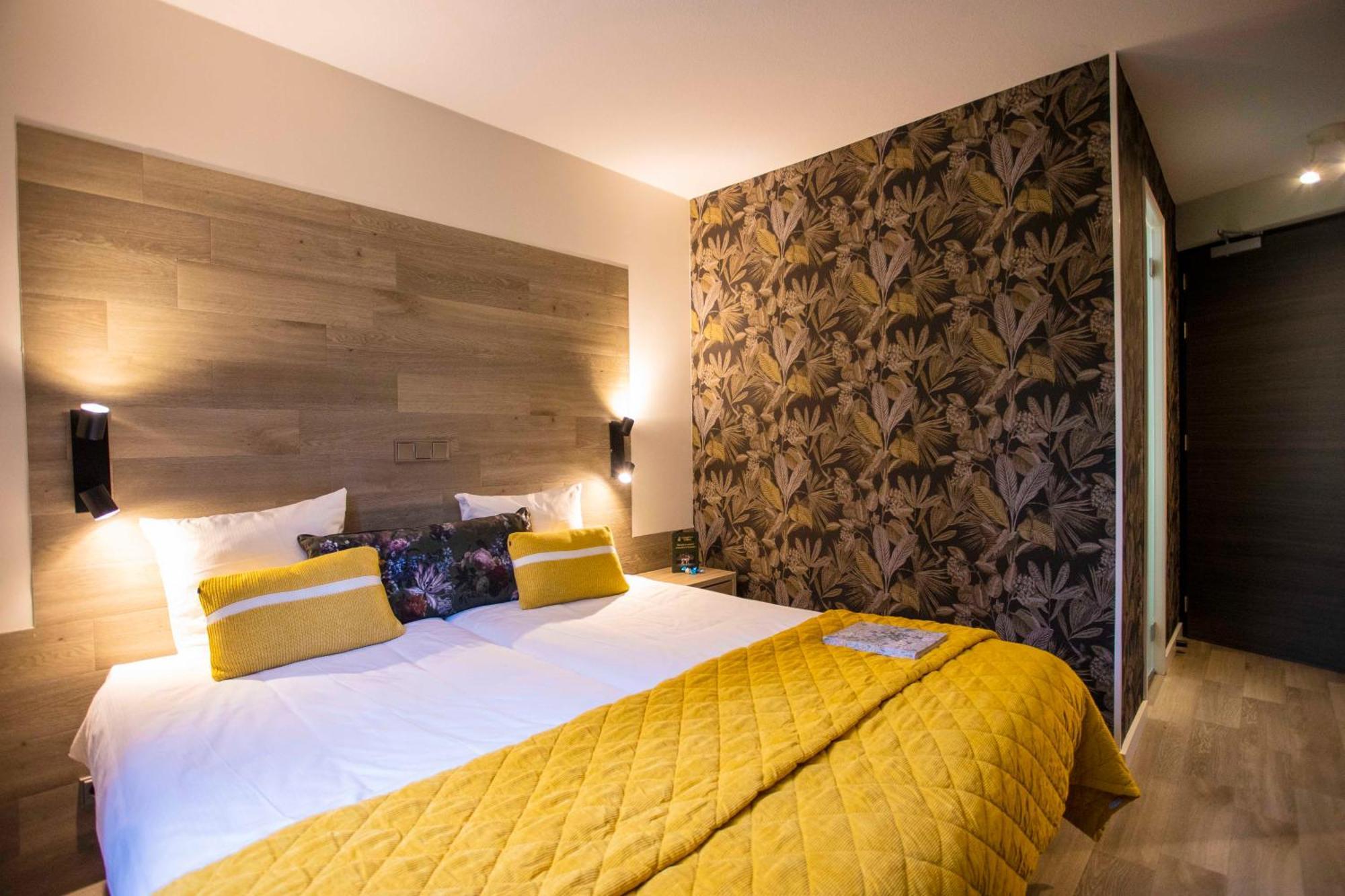 Boutique Hotel Bed&Bos Бест Экстерьер фото