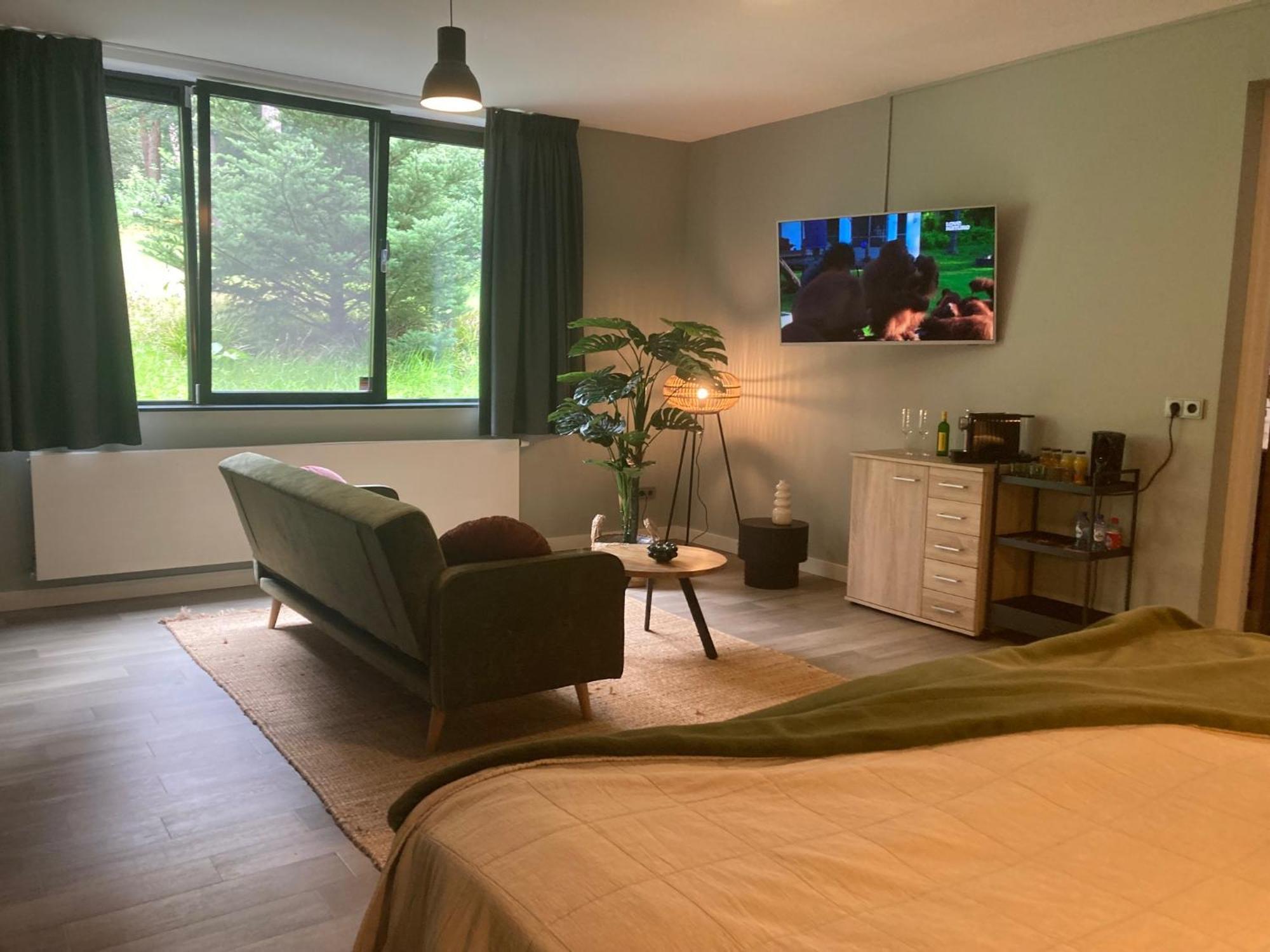 Boutique Hotel Bed&Bos Бест Экстерьер фото