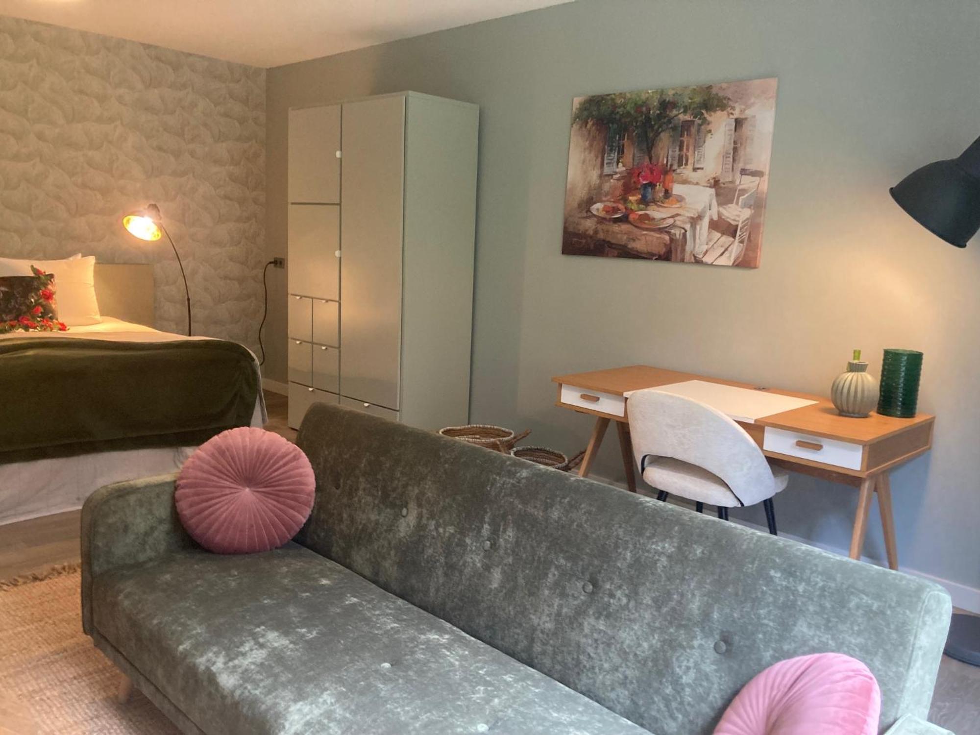 Boutique Hotel Bed&Bos Бест Экстерьер фото